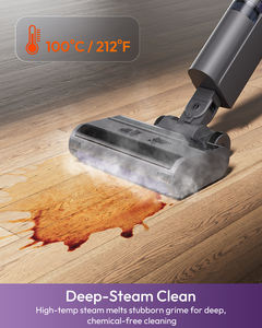<span class=keywords><strong>Nettoyeur</strong></span> <span class=keywords><strong>vapeur</strong></span> électrique domestique, chauffe rapide en 15 secondes, double réservoir, auto-nettoyant, réglage multi-vitesses, pression <span class=keywords><strong>vapeur</strong></span> 3 bars, <span class=keywords><strong>vapeur</strong></span> à 90°C - Product Image 3