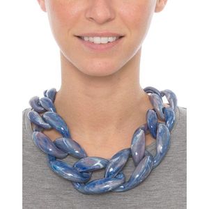 GET THE BEST QUALITY RESIN CHAIN LINKS AVAILABLE ALL SIZE and All Colour the Resin Chain <b>Marketing</b> Price - Product Image 4