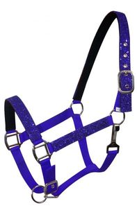 Hot Sale Waterproof and Wear-Resistant Horse Halter <strong>PP</strong> Bridle <strong>Harness</strong> Equipment
