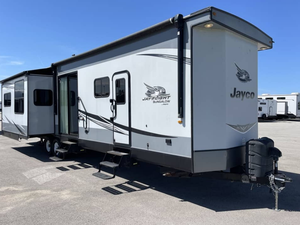 2025 2024 2026 Jayco Jay Flight Bungalow Jay Loft RVs Autocaravanas Remolques de Viaje - Product Image 1