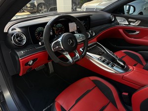 ดีลสุดคุ้ม 2019 เมอร์เซเดส-เบนซ์ เอเอ็มจี จีที 63 เกียร์อัตโนมัติ เครื่องยนต์วี8 สูบ - Product Image 2