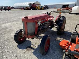 Tracteurs MASSEY FERGUSON 50 de 1959 en bon état, à vendre - Product Image 6