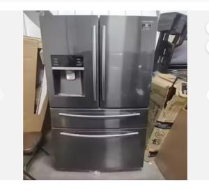 Refrigerador Eléctrico de Acero Inoxidable de 4 Puertas y 28 Pies Cúbicos, Marca de Alta Gama, Nuevo, con Pantalla Táctil, Disponible en Stock | |   ENVÍO RÁPIDO - Product Image 2