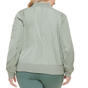 2025 qualité supérieure femmes coupe-vent veste imperméable Polyester Softshell veste pour femmes - Product Image 3