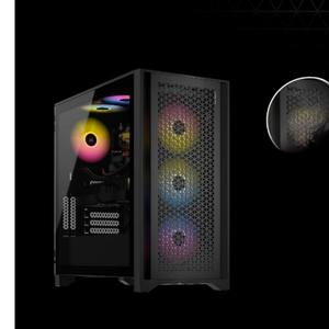 Trả Thù i7500 loạt chơi game PC-Làm mát bằng chất lỏng Core i5 14600kf CPU - GeForce RTX 4060 GPU - 32GB Trả Thù RGB - Product Image 5