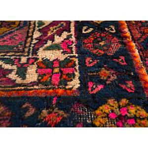 Kiaan Hand Knotted Wool Rugs <b>Red</b> Orange Geometric Abstract Boho Styles for Home Hallway Rectangle-Model Pae-5090 Jaipur Rugs US - Product Image 3