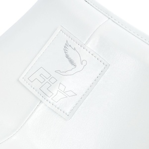 Protector Inguinal de Cuero Vacuno Genuino Hecho a Medida al por Mayor, Equipo de Protección Inguinal para Entrenamiento de Muay Thai - Product Image 4