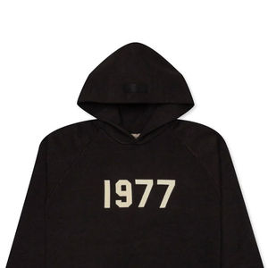 เสื้อสเวตเตอร์แบบสวมศีรษะโอเวอร์ไซส์สำหรับผู้ชายเสื้อสเวตเตอร์แบบสวมศีรษะแนวสตรีทแฟชั่นลำลองทันสมัยอบอุ่นแขนยาวผ้าฝ้ายหนาใส่สบาย - Product Image 4