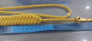 Cordón de Alta Resistencia Personalizable, Doble Trenzado, Ecológico, con Acabado Recubierto, Accesorio para Prendas y Textiles del Hogar - Product Image 3