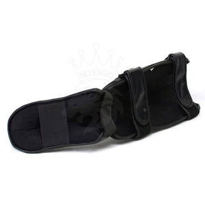 Crampons élastiques en cuir respirant pour MMA Taekwondo Sparring Performance Gear Équipement de protection - Product Image 6
