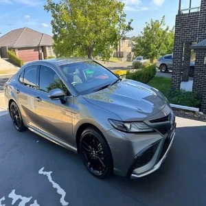 Modelo híbrido Toyota CHR Coches usados Bastante usado El mejor precio En stock Conducción a la izquierda y a la derecha Sin historial de accidentes Fresco y limpio - Product Image 3