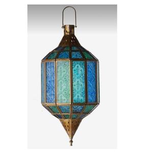 Lanterne artisanale en aluminium et fer de qualité export, art moderne unique, pour des soirées romantiques, décoration intérieure, célébrations de Noël, la meilleure - Product Image 3