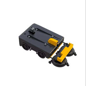 Innovative CrawlerType Industrial Robot for High Rise Inspection <b>Suction</b> <b>Cup</b> Technology - Product Image 5