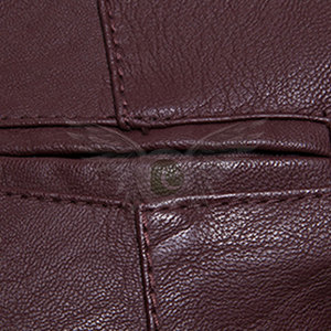 High Quality Casual Wear Leather <b>Jackets</b> Latest Design <b>Men</b> Leather <b>Jacket</b> Best Selling Leather <b>Jacket</b> - Product Image 3