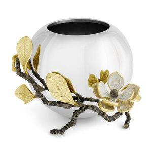Florero de Metal de suministro de fábrica al por mayor para Decoración de mesa del hogar del hotel Maceta de India Export. - Product Image 5
