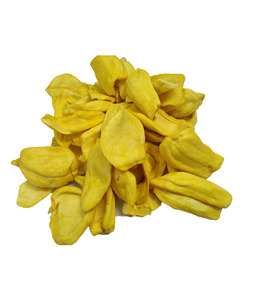 Les fruits secs et les collations instantanées comprennent des chips croustillantes de jacquier Les chips croustillantes de jacquier sont toujours prêtes à être dégustées - Product Image 3