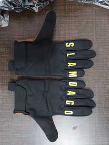 Gants d'équitation en montagne | Gants de protection MX | Gants de vélo de motocross durables pour toutes les saisons 128 - Product Image 4