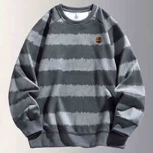 Sudadera Oversize de Invierno Estilo Urbano, Corte Regular, 100% Algodón Ecológico, Diseñada para Comodidad, Uso Diario, Moderna - Product Image 2