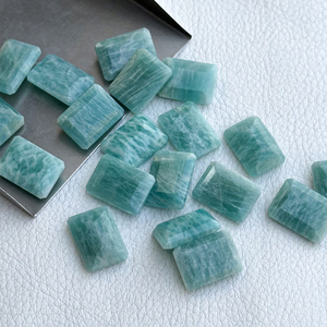High Quality 10x14mm Natural Blue Amazonite Faceted Octagon Cut Loose Gemstones Buy Dealer-Online Shop Pear <b>Shape</b> Crystal Now! - Product Image 5