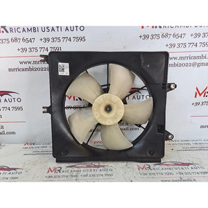 VENTILADOR DE REFRIGERACIÓN DEL MOTOR HONDA CR-V 4ª Serie 168000-971D diésel 2204 (07>12) - Product Image 2