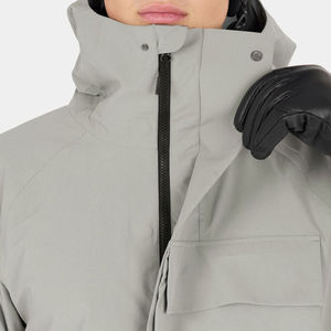 Servicio OEM, Chaqueta de Esquí para Hombre con Logotipo Personalizado, Nuevo Diseño, Mejor Estilo, Chaqueta de Esquí para Hombre a la Moda para Venta en Línea - Product Image 5