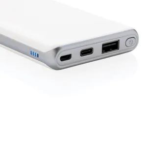 พาวเวอร์แบงค์แบบกำหนดเอง ความจุ 10,000mAh ชาร์จเร็วพิเศษ สำหรับของขวัญส่งเสริมการขาย - Product Image 4