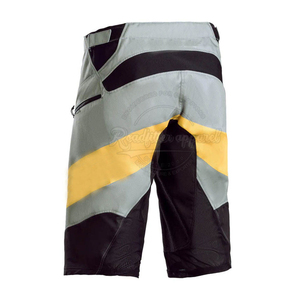 Wholesale Custom Design <b>Men</b> Motorbike Textile <b>Shorts</b> New Arrival Private Label <b>Men</b> Motorbike Textile <b>Shorts</b> For Adult - Product Image 4
