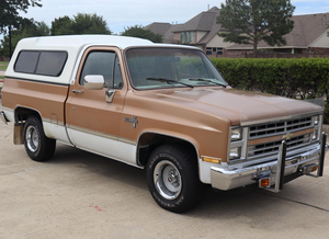 Camionetas Silverado C10 de 1986 Usadas en Buen Estado o en Venta - Product Image 5