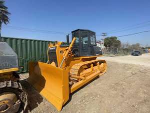 Bulldozer SHANTUI SD16 de Segunda Mano con Buen Rendimiento, Marca China, Bulldozer SHANTUI SD16 en Venta - Product Image 6