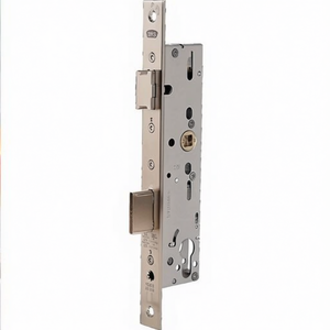 Cerradura de embutir tubular Panic B 1826 E DIN Izquierda/Derecha 24/270/40/92/9mm Cuadrada BKS - Product Image 3