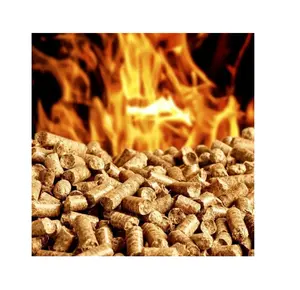 Wholesale rate A1 A2 Wood Burning High Quality Wood Pellets 6mm For Pool Heater OEM Biomass Wood Pellets