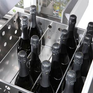 ตู้กดเบียร์แบบ Direct Draw / Kegerator - 1 ประตูกระจก + 2 ลิ้นชัก PREMIUM  1 อ่างซ้าย - 1550700 มม. - Product Image 6