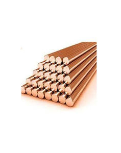 Diámetro 8MM 16MM 18mm 20mm Varilla de cobre Barra de cobre redonda para la venta Productor Buen precio - Product Image 6