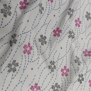 Vente en gros et OEM 100% Polyester Tissu Textile de haute qualité personnalisable pour vêtements Décoration intérieure et usage industriel - Product Image 1