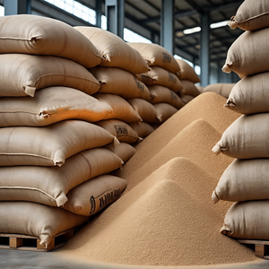 Azúcar de remolacha barato. 45/Azúcar Moreno crudo Icumsa 600-1200/Azúcar Moreno a granel a la venta - Product Image 5