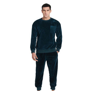 Alta calidad 2024 Mejor estilo Trajes de sudor Logotipo personalizado Último estilo Lista superior Traje de sudor para hombres - Product Image 1