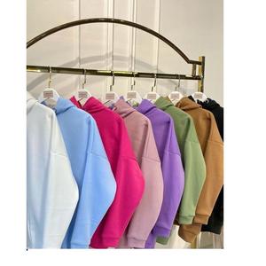 Sweats à capuche surdimensionnés en coton uni pour hommes fabricant personnalisé de haute qualité imprimé directement fourni BD - Product Image 5