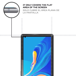 Protector de Pantalla Antishock Oukitel OT6, Producto Destacado - Product Image 4