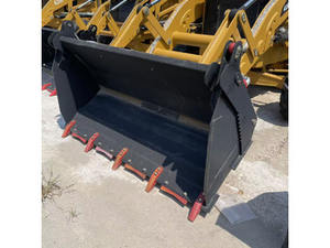 Chargeuse-pelleteuse CAT 428F puissante - Product Image 5