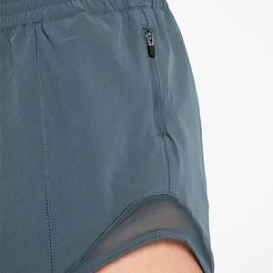 Pantalones cortos para correr para mujer, entrenamiento de verano, pantalones cortos antideslizantes para correr, secado rápido, Fitness, Yoga - Product Image 5