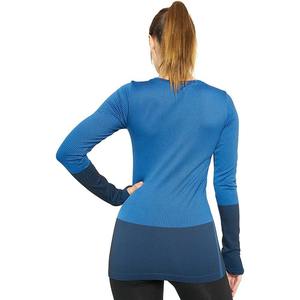 T-shirts col rond de qualité supérieure pour femmes solide impression de Logo personnalisé Streetwear t-shirts décontractés pour femmes Streetwear - Product Image 5