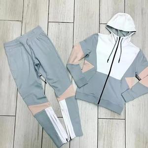 Chándales de algodón y poliéster de alta calidad, ropa deportiva personalizada, uniformes de equipo, OEM, ODM, precio de fábrica - Product Image 6