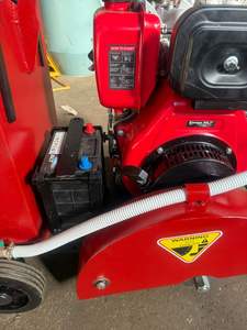 Machine de coupe de béton de moteur à essence GMI de haute qualité 150CM profondeur de coupe Stable sûr et précis Premium nouvel état - Product Image 6