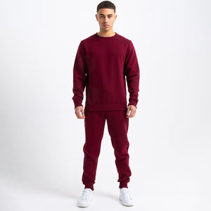 Venta caliente conjunto de hombres Sweatsuit mujer conjunto de dos piezas Sweatsuit hombres Sudaderas Jogger Set - Product Image 4