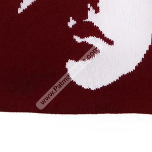 New Arrival Custom Jacquard <b>Beanies</b> Quick Dry 100% Cotton Top Manufacturer Embroidered <b>Beanies</b> - Product Image 6