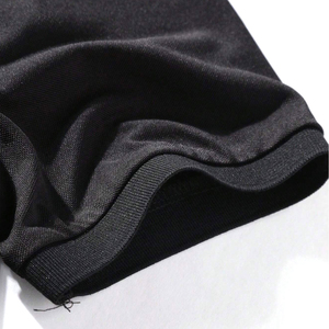 เสื้อโปโลแห้งเร็วสำหรับผู้ชายเสื้อเทนนิสแขนสั้นระบายอากาศได้ดีน้ำหนักเบาเสื้อยืดตีกอล์ฟแบบลำลอง - Product Image 5