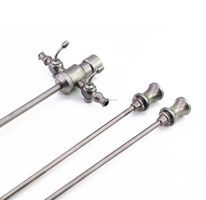 GAINE D'ARTHROSCOPE SURGICAL TROCART OBTURATEUR CANULE GENOU ARTHROSCOPIE ENDOSCOPIE HIP ÉQUIPEMENT MÉDICAL CHIRURGIE MÉDICALE ORTHOPÉDIQUE - Product Image 4