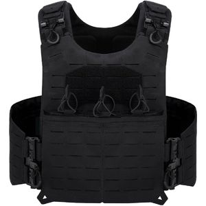 Chaleco de hombre de alta calidad con bolsillo 5-dimensional Chaleco táctico al por mayor Chaleco táctico Otoño Invierno - Product Image 2