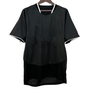 ชุดเสื้อเจอร์ซีย์ใส่เล่นฟุตบอลแบบกำหนดเองชุดเล่นฟุตบอลอเมริกันฤดูร้อนฤดูใบไม้ร่วง - Product Image 1