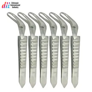 Basic Minor Surgery Large Set of 55 Pieces | Comprehensive Surgical <b>Instruments</b> Scissors Forceps Kit for Medical Professionals - Product Image 4